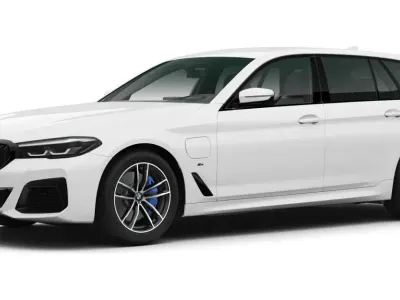 Gebraucht BMW 530e 184 PS (135 kW) 2022 Kombi