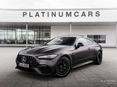 Gebraucht Mercedes CLE53 AMG AMG 449 PS (330 kW) 2025 Grau