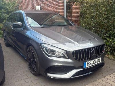 Mercedes CLA250 Shooting Brake