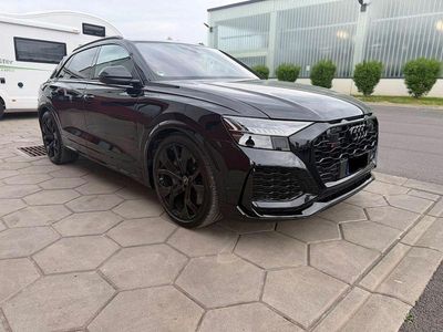Usata Audi RS Q8 Sport 600 CV (441 kW) 2022 Nero SUV