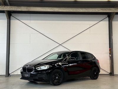 Gebraucht BMW 118 Advantage 140 PS (102 kW) 2020 Schwarz Kleinwagen