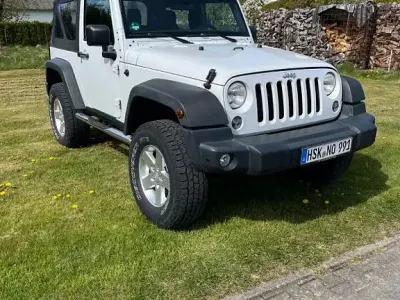 Occasion Jeep Wrangler