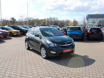 Usata Opel Karl 73 CV (53 kW) 2019 Grigio Utilitaria