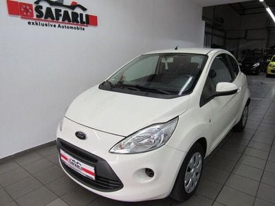 Usata Ford Ka Champions Edition 69 CV (50 kW) 2012 Bianco Utilitaria