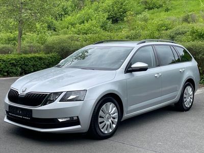 gebraucht Skoda Octavia 1.6 TDI SCR DSG Ambition Combi Ambition