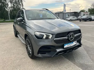 Gebraucht Mercedes GLE300