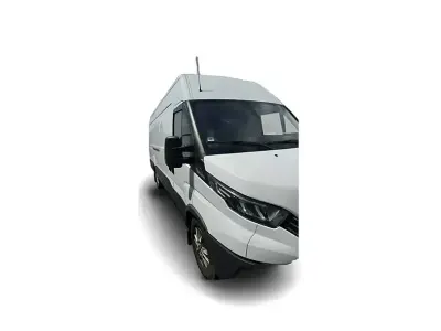 Gebraucht Iveco Daily 2022 Weiss Limousine