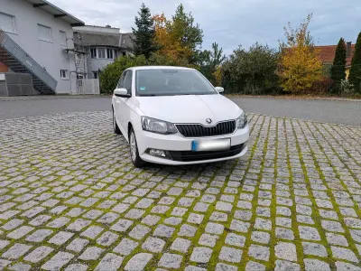 Gebraucht Skoda Fabia