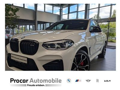 gebraucht BMW X4 M