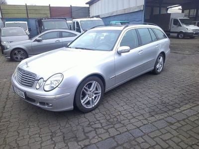 Mercedes E220
