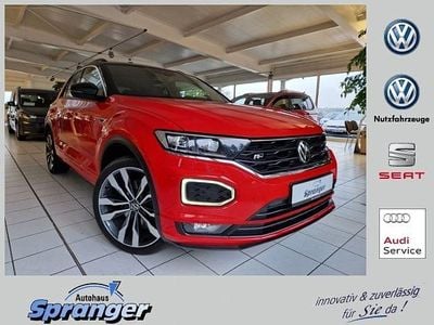 VW T-Roc
