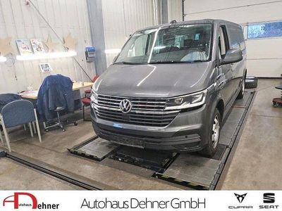 Usata VW T6.1 Comfortline 199 CV (146 kW) 2020 Grigio Furgone
