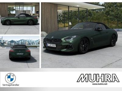 Usata BMW Z4 M Sport 340 CV (250 kW) 2025 Verde Cabrio