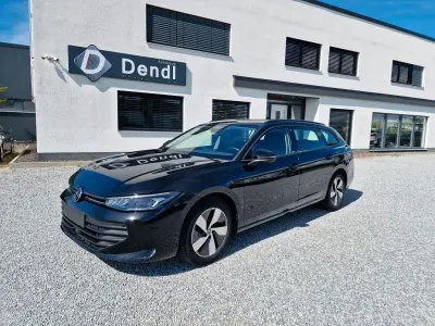 Brugt VW Passat 150 HK (110 kW) 2024 Sort Stationcar