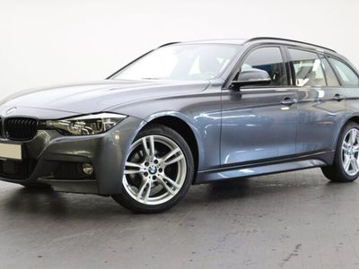 gebraucht BMW 320 i xDrive Touring M Sport Shadow Auto. M S...