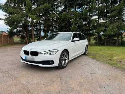 Gebraucht BMW 320