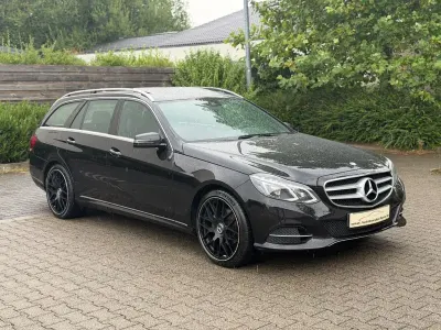 Gebraucht Mercedes E200