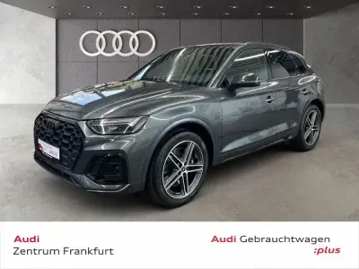 Używany Audi SQ5 Sport 341 KM (250 kW) 2023 Szary SUV