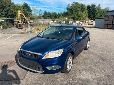 Ford Focus Cabriolet
