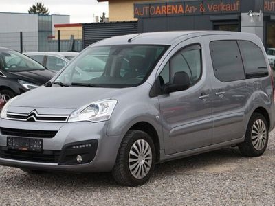 gebraucht Citroën Berlingo Kombi Selection+2.Hand+Automatik+AHK+