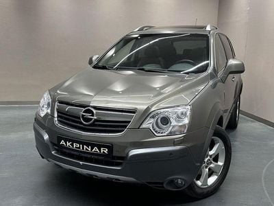 Gebraucht Opel Antara Cosmo 150 PS (110 kW) 2009 Grau SUV