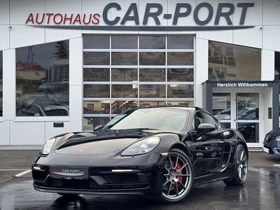 Porsche 718 Cayman GTS