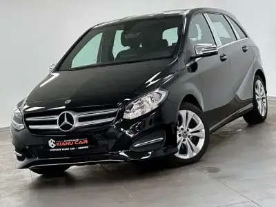 Gebraucht Mercedes B180