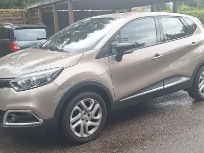 Gebraucht Renault Captur
