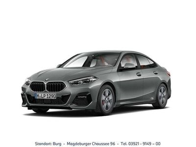 Grau Gebraucht 2024 BMW 220 Comfort Edition Coupé | 36.890 € (Fairer Preis)