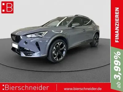 Gebraucht Cupra Formentor 190 PS (139 kW) 2022 Graphengrau SUV