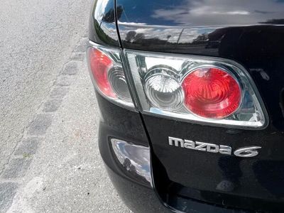 gebraucht Mazda 6 Kombi Diesel