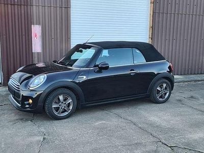 Gebraucht Mini One Cabriolet 102 PS (75 kW) 2017 Schwarz Cabrio