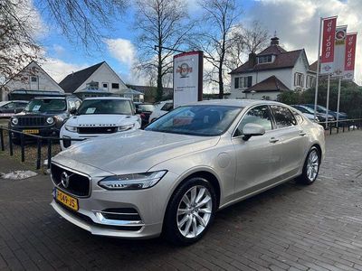 Gebraucht Volvo S90 320 PS (235 kW) 2017 Braun Limousine