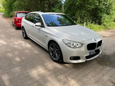 Gebraucht BMW 530 Comfort Edition 245 PS (180 kW) 2011 Weiß Limousine