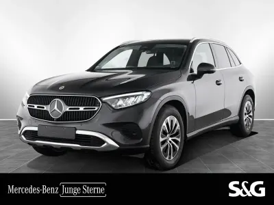 Gebraucht Mercedes GLC220 Avantgarde 197 PS (144 kW) 2025 Metalliclack graphitgrau SUV