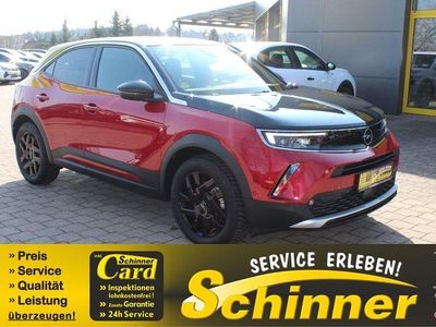Gebraucht Opel Mokka-e Ultimate 100 kW (136 PS) 2023 Kosmos rot metallic SUV