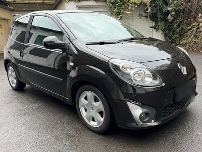 Gebraucht Renault Twingo 76 PS (55 kW) 2009 Schwarz Kleinwagen