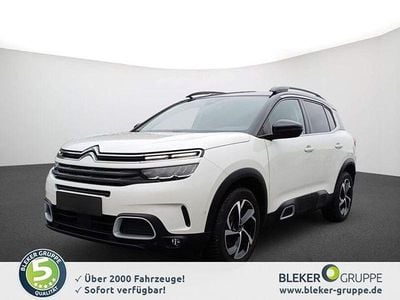 Gebraucht Citroën C5 Aircross Feel 131 PS (96 kW) 2022 Weiß SUV