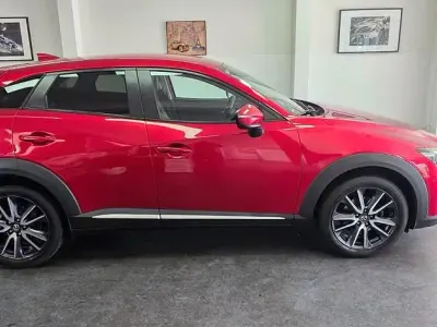 Usata Mazda CX-3 Sports-Line 120 CV (88 kW) 2017 Rosso SUV