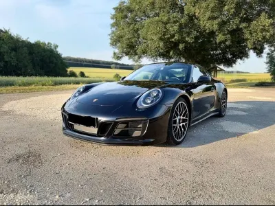Gebraucht Porsche 911 Carrera 4 GTS