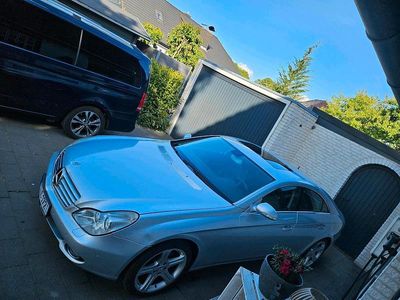 Mercedes CLS500