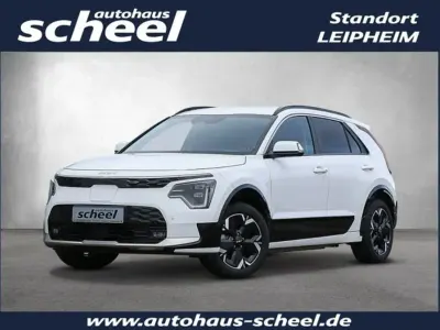 Occasion Kia e-Niro Inspiration 150 kW (204 PK) 2023 Wit SUV