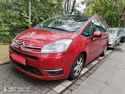 gebraucht Citroën C4 Automatik mit 7 Sitzer