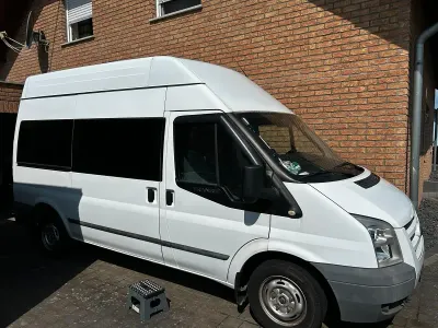 Gebraucht Ford Transit 86 PS (63 kW) 2011 Van