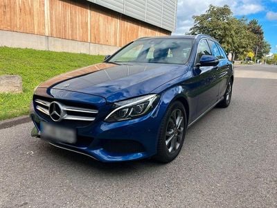 Mercedes C180