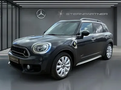 Occasion Mini Cooper Countryman Chili 136 ch (100 kW) 2019 Gris SUV