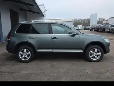 Gebraucht VW Touareg