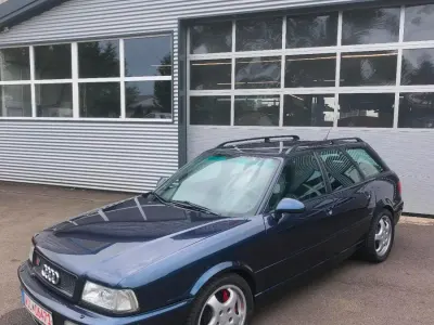Gebraucht Audi RS2 315 PS (231 kW) 1995 Blau Kombi