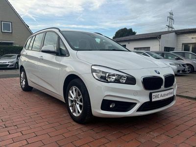 BMW 216 Gran Tourer