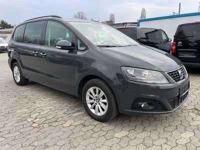Gebraucht Seat Alhambra Style 150 PS (110 kW) 2020 Uranogrey Van / Kleinbus